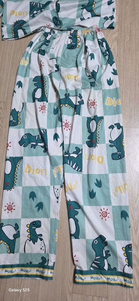 어린이웰톤 점퍼 150+ 맨투맨그레이 150 + 어린이 잠옷(상하복)--4