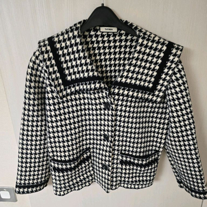 깨끗 티렌 빅카라 도톰 세라카라 코트