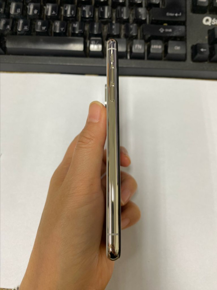 .아이폰XS 실버 SSS급 256GB 배터리100% 이미지