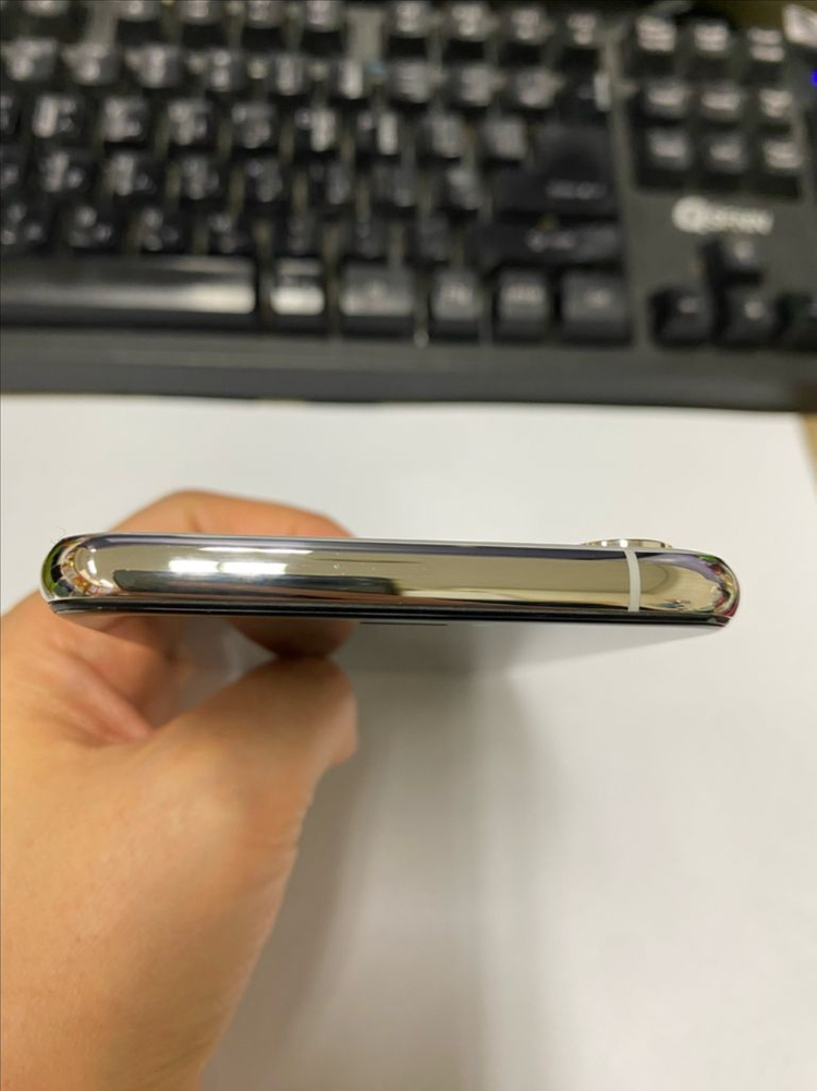 .아이폰XS 실버 SSS급 256GB 배터리100% 이미지