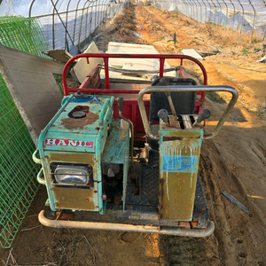 한일 농업용 운반차 운반기 이미지