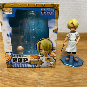 원피스피규어 pop cb 상디