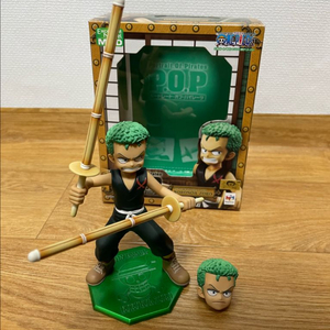 원피스피규어 pop cb 조로