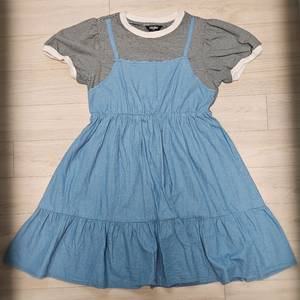 [셀덴, 로엠걸즈, 레노마] 반팔원피스(140) 총 3종 (일괄판매)