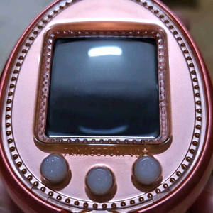 다마고치 포플 오렌지 개봉 미사용 (풀박)