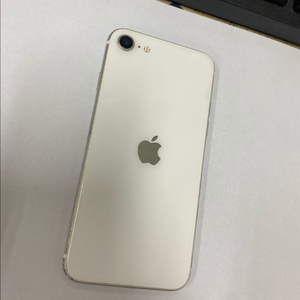 아이폰SE2 화이트 128GB 무잔상