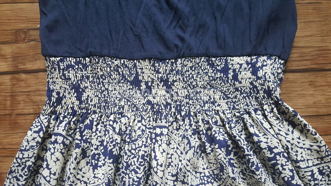 55 66 프리사이즈 실내 집 원피스 편한 원피스--6