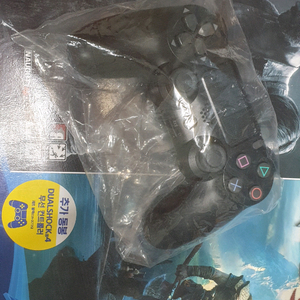 ps4 듀얼쇼크4 신형 신품 미사용품