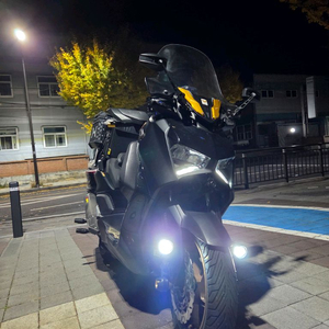 광주xmax23 페리 아크라 소음기x구변