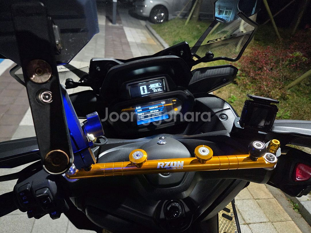 광주xmax23 페리 아크라 소음기x구변--4