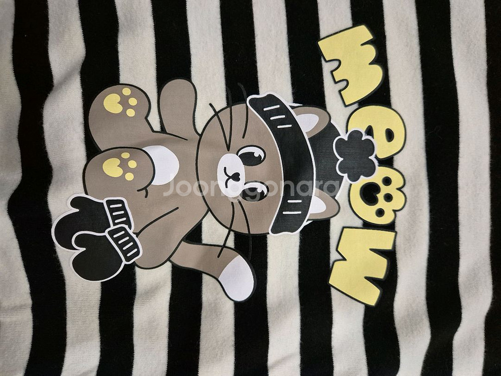 택배포함 새상품수준 2025신상 내복 130사이즈 로토토베베 실내복 내복 활동복 잠옷--4