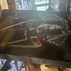 레고 스타워즈 75382 타이인터셉터 MISB