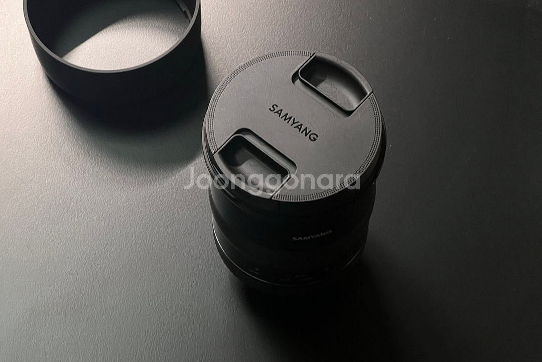 삼양 XP 50mm F1.2 EF마운트 판매합니다.--3