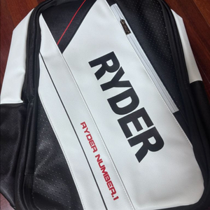 라이더 새제품 배드민턴 백팩