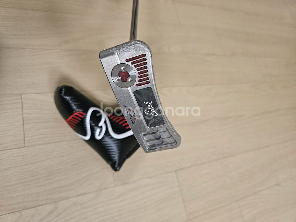 (새상품정품)에델 EDEL EAS 2.0 퍼터 33인치--0