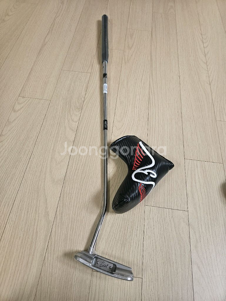 (새상품정품)에델 EDEL EAS 2.0 퍼터 33인치--3