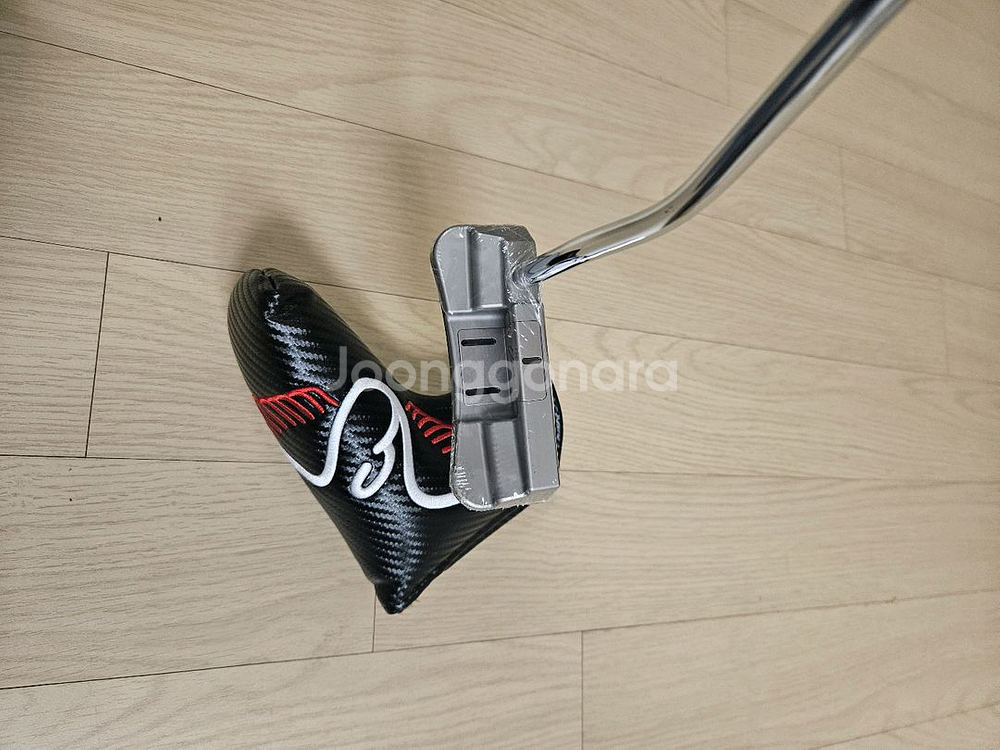 (새상품정품)에델 EDEL EAS 2.0 퍼터 33인치--1