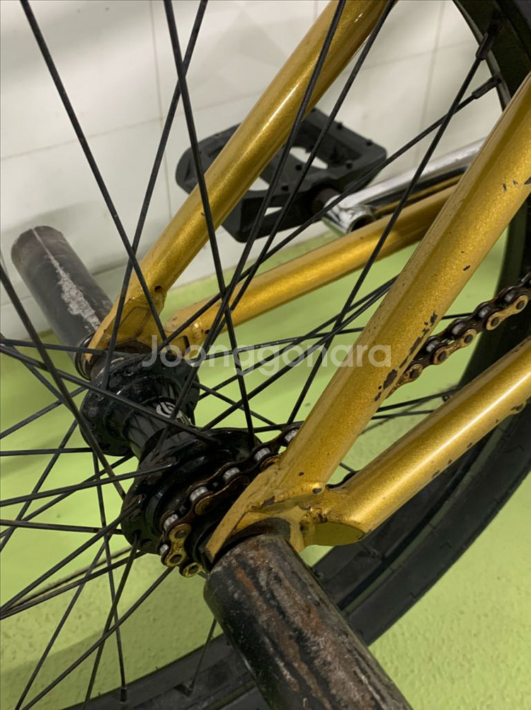 위더피플 네트워크 커스텀 Bmx 판매--4