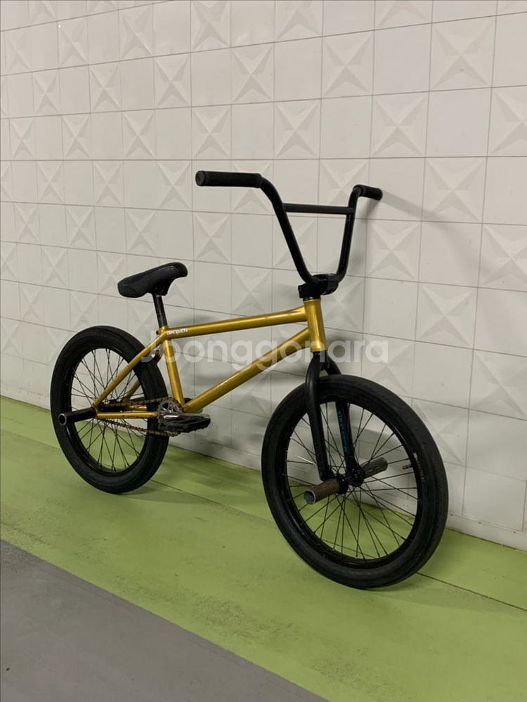 위더피플 네트워크 커스텀 Bmx 판매--1