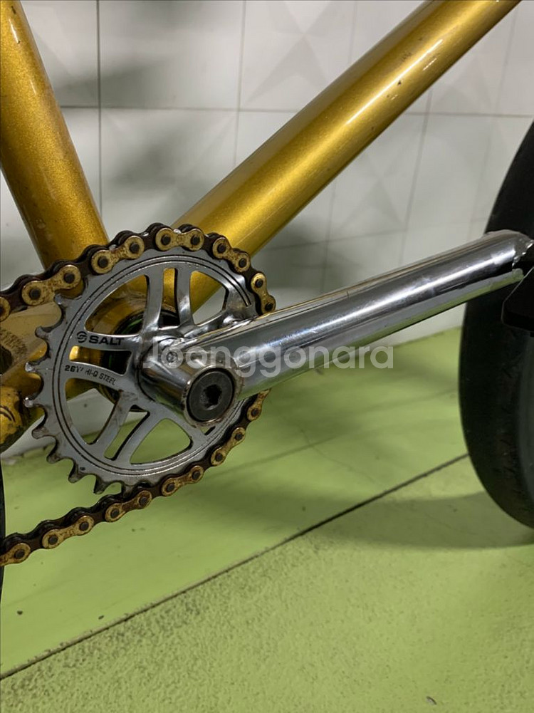 위더피플 네트워크 커스텀 Bmx 판매--3