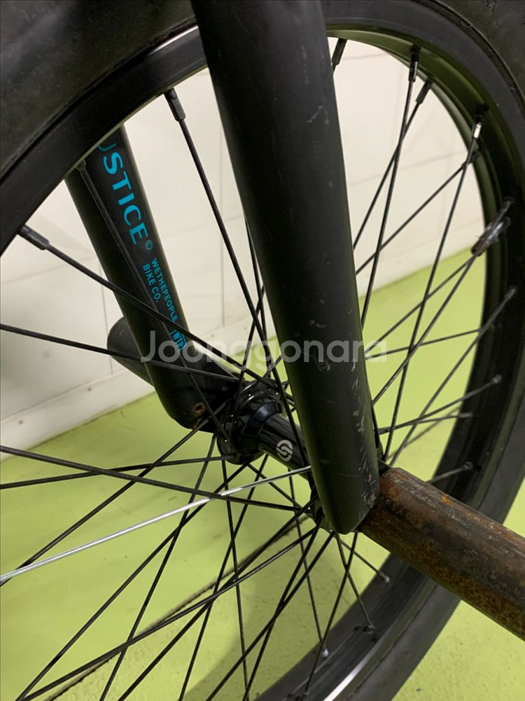 위더피플 네트워크 커스텀 Bmx 판매--5