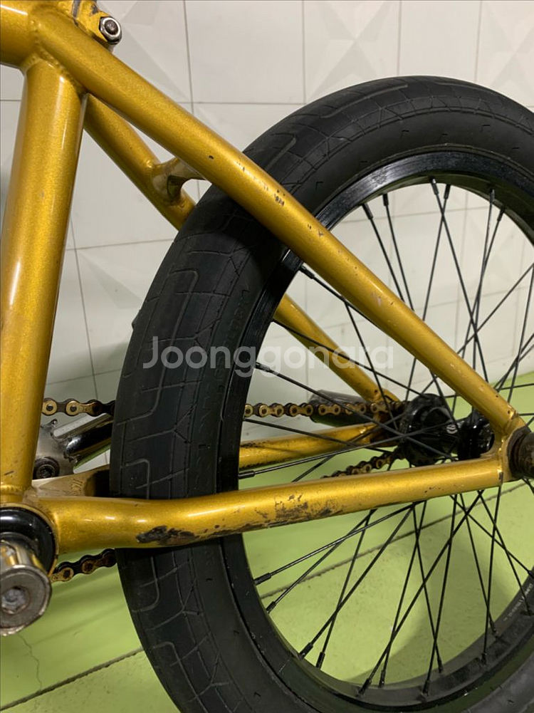 위더피플 네트워크 커스텀 Bmx 판매--8