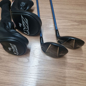 스릭슨 ZXl 4번 유틸, 5번 우드 판매