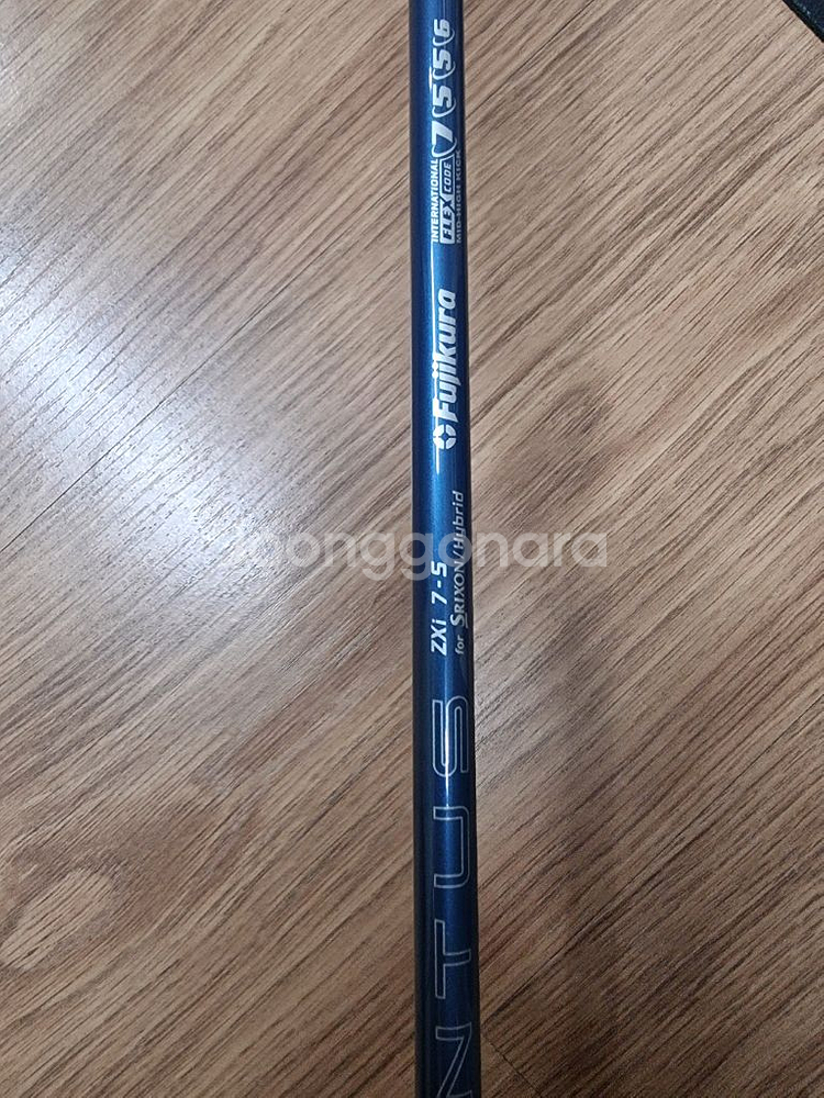 스릭슨 ZXl 4번 유틸, 5번 우드 판매--3