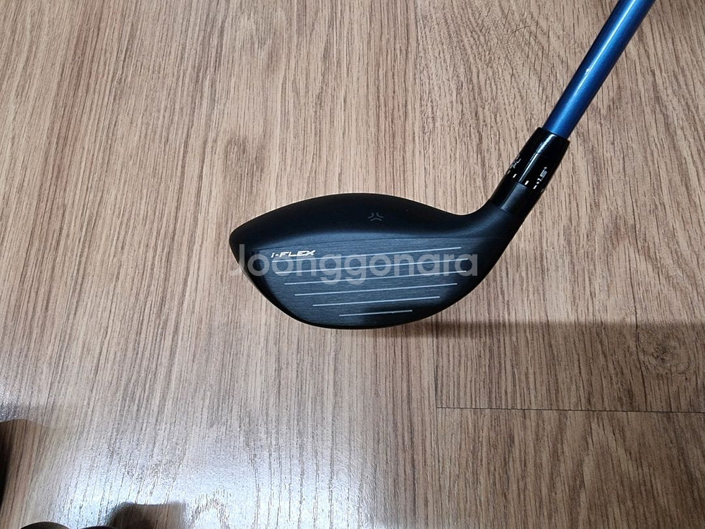 스릭슨 ZXl 4번 유틸, 5번 우드 판매--5