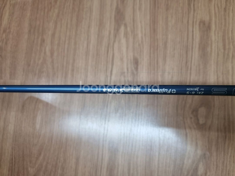 스릭슨 ZXl 4번 유틸, 5번 우드 판매--6