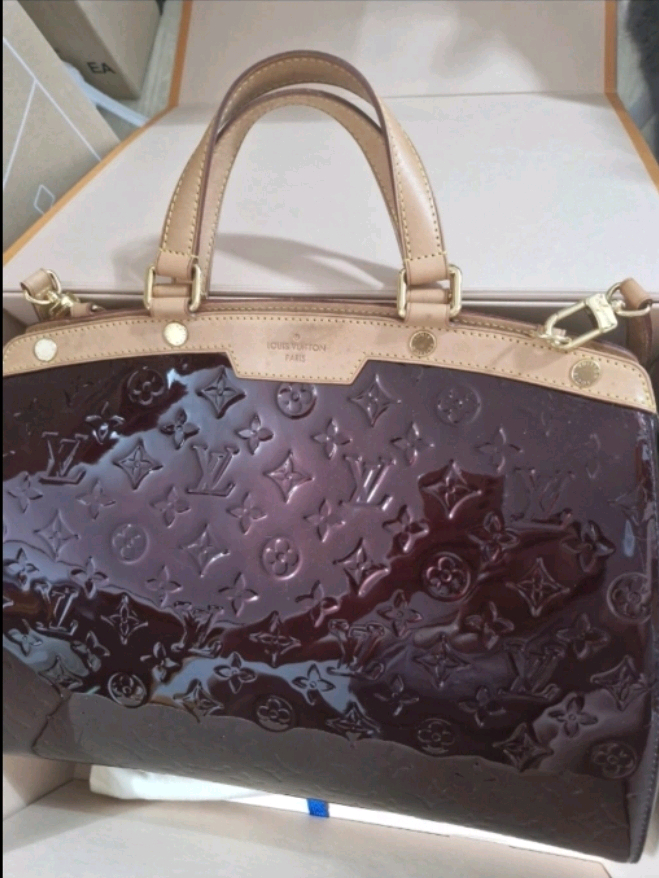 **정품**루이비통 베르니 MM--9