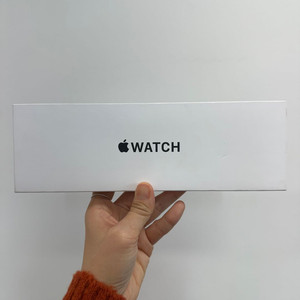 Apple애플워치SE3 44mm 스타라이트