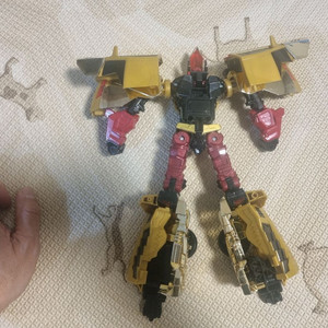 헬로카봇 황금특공대 황금제트렌