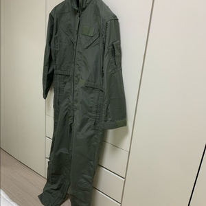 미군 아미 정비복 카키컬러 점프슈트 군복 미착용새것 105~110