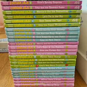 영어원서 Critter Club 크리터클럽 26권