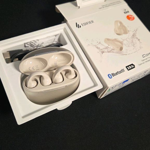 에디파이어 comfo c 팝이다 edifier 블루투스 이어폰