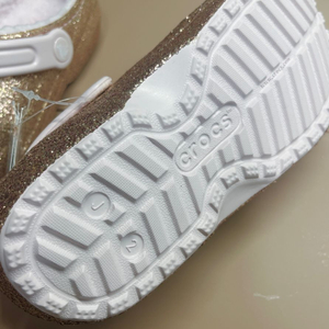 크록스 클래식 키즈 라인드 글리터( 200 추천)