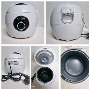 리홈 4인용 전기밥솥 LJ-MG0402