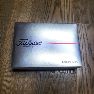 타이틀리스트 proV1x 골프공