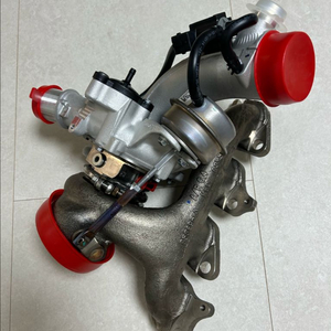 쉐보레 1.4 터보 차저 ASSY 아베오 크루즈 트랙스 이미지