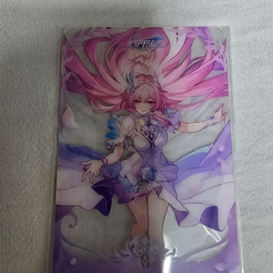 지스타 붕괴 스타레일 키레네 포토카드 포카