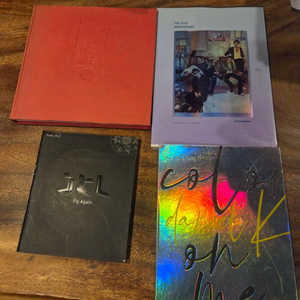 K-pop 아티스트 앨범 컬렉션 동방신기,젝스키스,itll,강다니엘 이미지