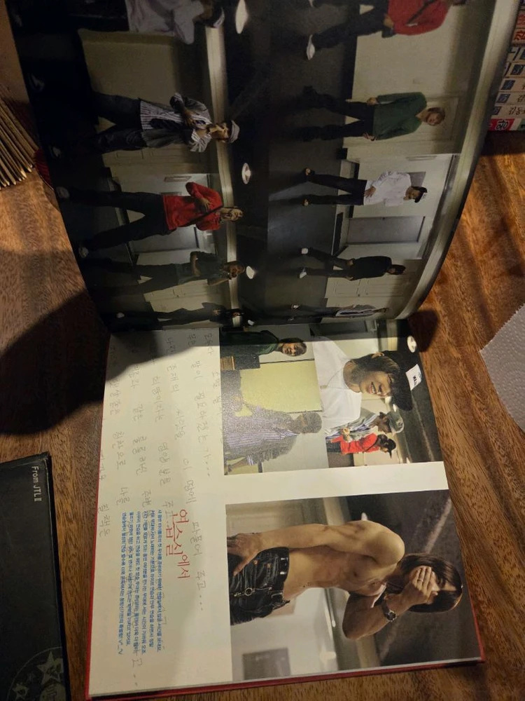 K-pop 아티스트 앨범 컬렉션 동방신기,젝스키스,itll,강다니엘 이미지