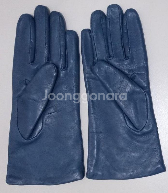 GENUINE LEATHER 레더 가죽장갑--1