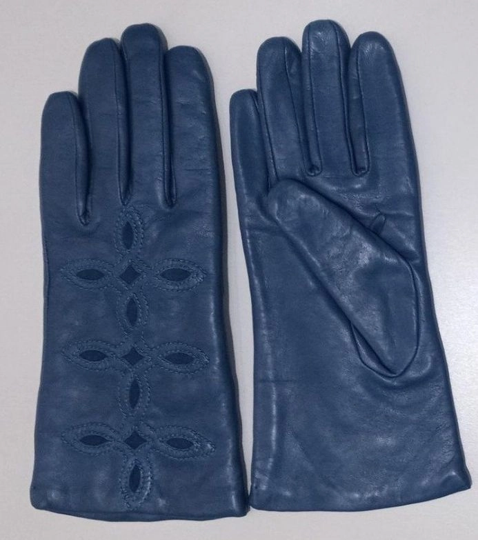 GENUINE LEATHER 레더 가죽장갑 이미지