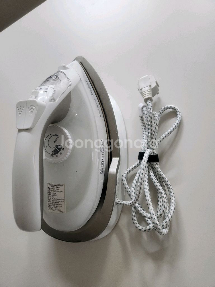 테팔 프리무브 에어 스팀다리미--0