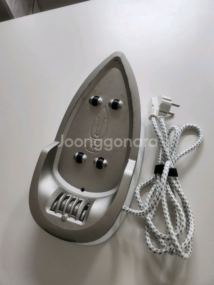 테팔 프리무브 에어 스팀다리미--1