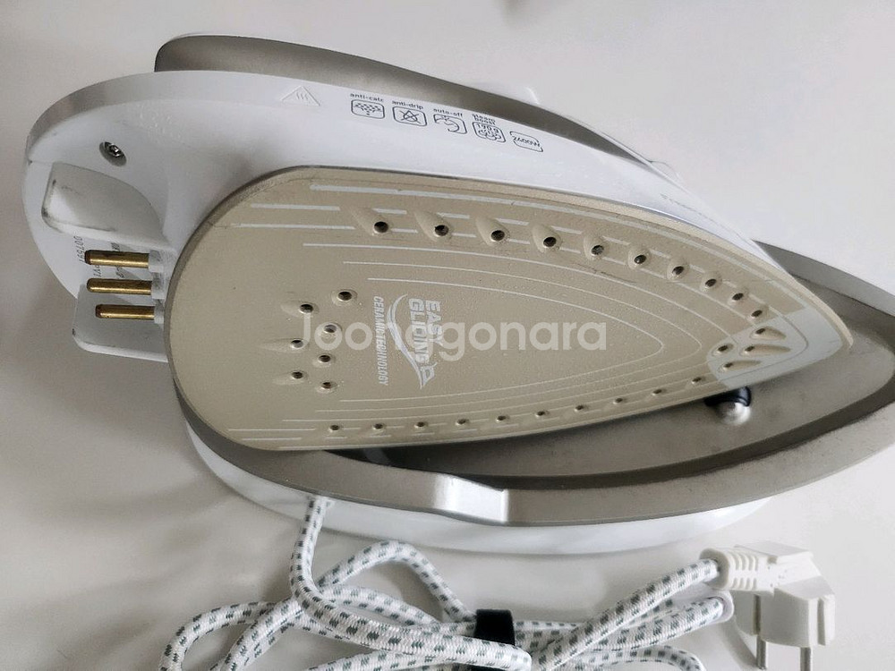 테팔 프리무브 에어 스팀다리미--2