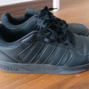 아디다스 코트비트 운동화 올블랙 275mm 팝니다~ 이미지