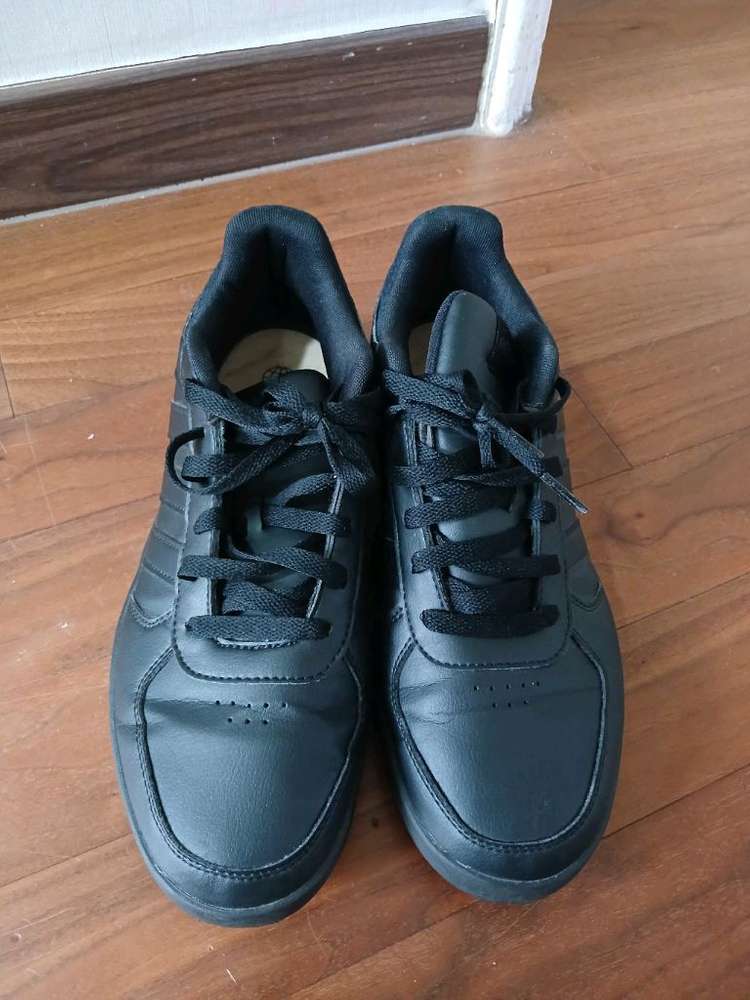 아디다스 코트비트 운동화 올블랙 275mm 팝니다~ 이미지